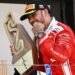 Hamilton ganó por primera vez con Ferrari: Colapinto fue octavo