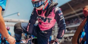 Colapinto: “Fue un día muy positivo”