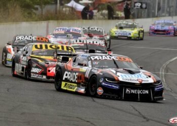 Con novedades, se confirmaron los inscriptos para la carrera en Rafaela
