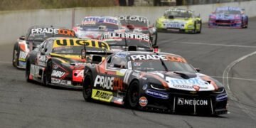 Con novedades, se confirmaron los inscriptos para la carrera en Rafaela