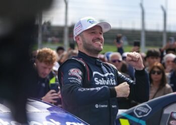 Agustín Canapino: “Cada carrera es una disputa puesto a puesto, punto a punto”