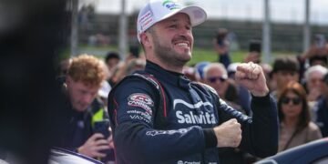 Agustín Canapino: “Cada carrera es una disputa puesto a puesto, punto a punto”