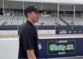 Nascar: Baltazar Leguizamón comienza su participación en la histórica carrera sobre la Base Naval de San Diego