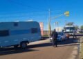 La espera terminó: el público comenzó a ingresar al autódromo de Rafaela