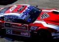 Juan Pablo Gianini marcó el camino en la primera salida del TC en Rafaela