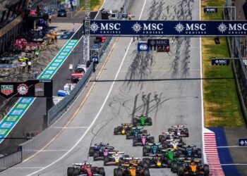 En plena Copa del Mundo: días y horarios del Gran Premio de Austria