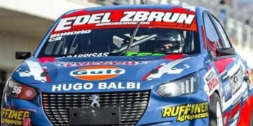 Bonomo suma trabajos pensando en su regreso al TN en Termas de Río Hondo