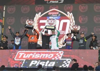 La Carrera de los 300 del Turismo Pista suma apellidos de peso para una nueva edición