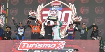 La Carrera de los 300 del Turismo Pista suma apellidos de peso para una nueva edición