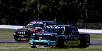 Las TC Pick Up se preparan para una nueva fecha en el Mouras de La Plata