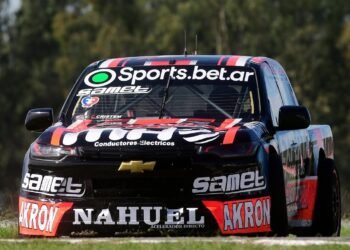 El campeón no se baja: Agustín Canapino dirá presente en la quinta fecha de las TC Pick Up en La Plata