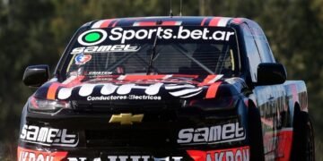 El campeón no se baja: Agustín Canapino dirá presente en la quinta fecha de las TC Pick Up en La Plata