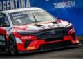 Matías Rossi: “Se disfruta mucho cuando se dan los resultados y podemos pelear el campeonato”