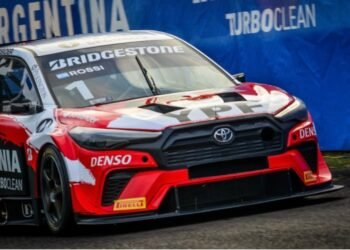 Matías Rossi: “Se disfruta mucho cuando se dan los resultados y podemos pelear el campeonato”