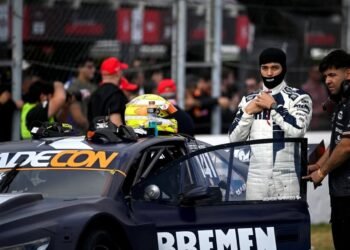Jorge Barrio se desvinculó del Pradecon Racing