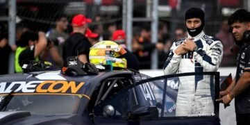 Jorge Barrio se desvinculó del Pradecon Racing