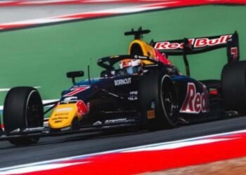 FIA F3: tras una buena clasificación, a Mattia Colnaghi le quitaron el mejor tiempo y largará desde el fondo de la grilla