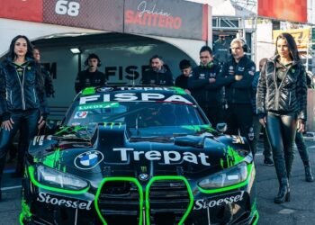 “Habemus motorista”: BMW confirmó a Rody Agut como responsable de los motores de Santero