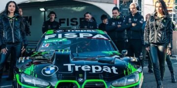 “Habemus motorista”: BMW confirmó a Rody Agut como responsable de los motores de Santero