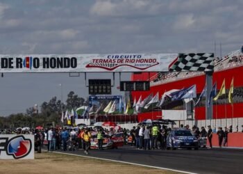 Días y horarios para las actividades del TN APAT en Termas de Río Hondo