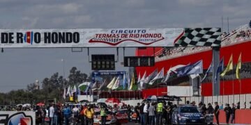 Días y horarios para las actividades del TN APAT en Termas de Río Hondo