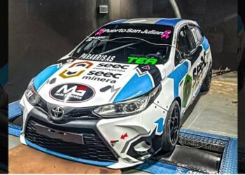 TN APAT: el Ale Bucci Racing suma un nuevo auto a su estructura a partir de Termas