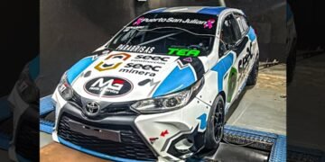 TN APAT: el Ale Bucci Racing suma un nuevo auto a su estructura a partir de Termas
