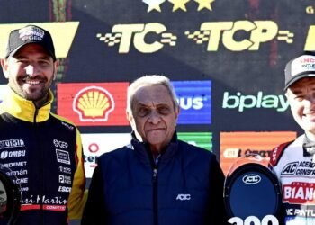 Históricos: Ardusso y Bonelli llegaron a las 200 carreras en el Turismo Carretera