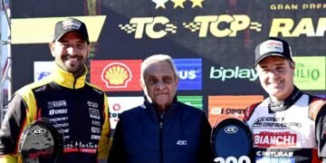 Históricos: Ardusso y Bonelli llegaron a las 200 carreras en el Turismo Carretera