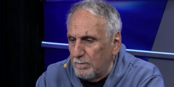 Trucco se desvinculó de la estructura de Rodolfo Di Meglio: “Me duele porque sabe muy bien todo lo que lo aguanté”