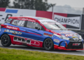 Clase Dos: Valentino Quattrocchi dominó la tanda general del viernes en La Plata
