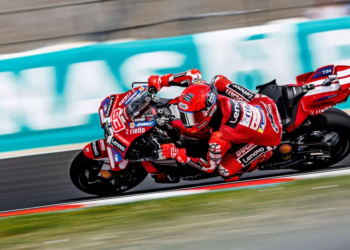 MotoGP en Hungría: tras una caída, Marc Márquez se quedó con la pole