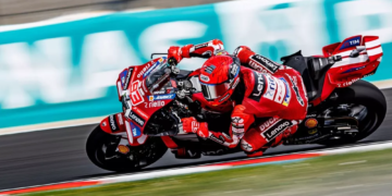MotoGP en Hungría: tras una caída, Marc Márquez se quedó con la pole