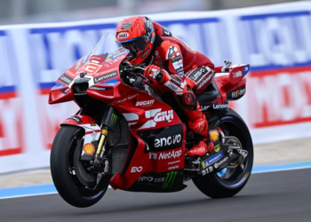 MotoGP en Hungría: tras una caída, Marc Márquez se quedó con la pole