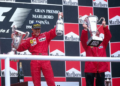 La primera carrera ganada por Michael Schumacher en Ferrari: “La mejor actuación de la historia de la Fórmula 1”