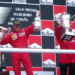 La primera carrera ganada por Michael Schumacher en Ferrari: “La mejor actuación de la historia de la Fórmula 1”