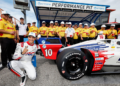 Alex Palou y una racha histórica: cuarta pole consecutiva en IndyCar