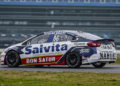 Canapino, Damiani y Olmedo se quedaron con las series en la Clase Tres del TN en La Plata