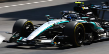 Colapinto fue 15° en un accidentado GP de Mónaco: Antonelli sumó su quinta victoria consecutiva