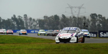 Jeremías Olmedo ganó la final de la Clase Tres en el Mouras de La Plata