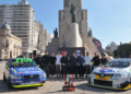 Con el Monumento a la Bandera como testigo, el Turismo Pista presentó su quinta fecha en Rosario