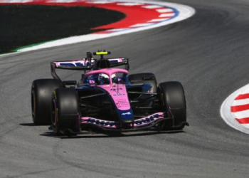 Alpine tuvo un viernes discreto en Barcelona: Franco Colapinto terminó 15°