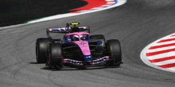 Alpine tuvo un viernes discreto en Barcelona: Franco Colapinto terminó 15°