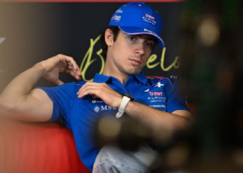 Franco Colapinto: “Fue el peor viernes de la temporada”