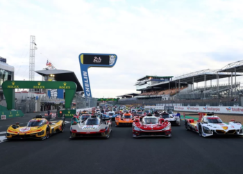 24 Horas de Le Mans 2026: parrilla de salida completa