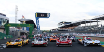 24 Horas de Le Mans 2026: parrilla de salida completa