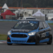 Valentino Spinella con Ford Ka fue el más veloz de la primera clasificación de la Clase Dos