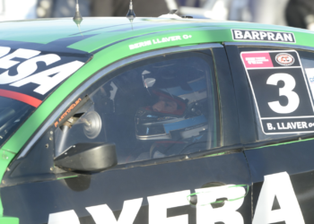 Turismo Carretera 2000: Bernardo Llaver se quedó con el último entrenamiento antes de la clasificación rosarina