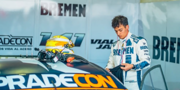 Jorge Barrio se llevó importantes puntos del Cabalén: “Fue una final durísima pero llegue”