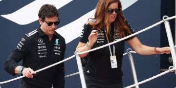 Mercedes explicó por qué abandonó su intento de eliminar las sanciones a Russell en Mónaco